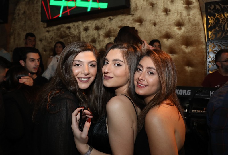 Taiga Batroun on Saturday Night